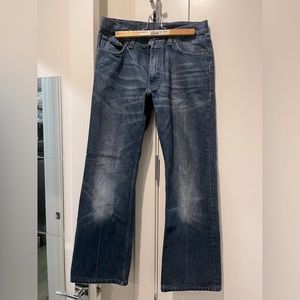 Vintage Man’s Gucci Jeans